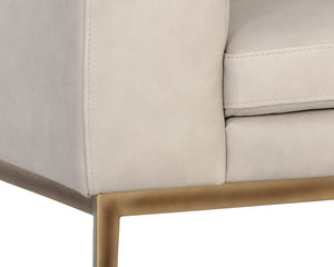 Burr Armchair - stylish lounge chairs for any room | Image 14 | InSTYLE Home & Rugs