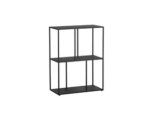 Eiffel Low Bookcase - slim tables for entryways | Image 4 | InSTYLE Home & Rugs