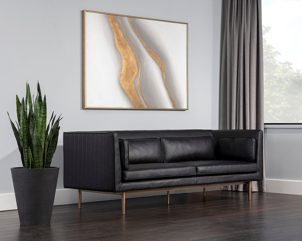 Batavia Sofa - luxury sofas for any space | Image 2 | InSTYLE Home & Rugs