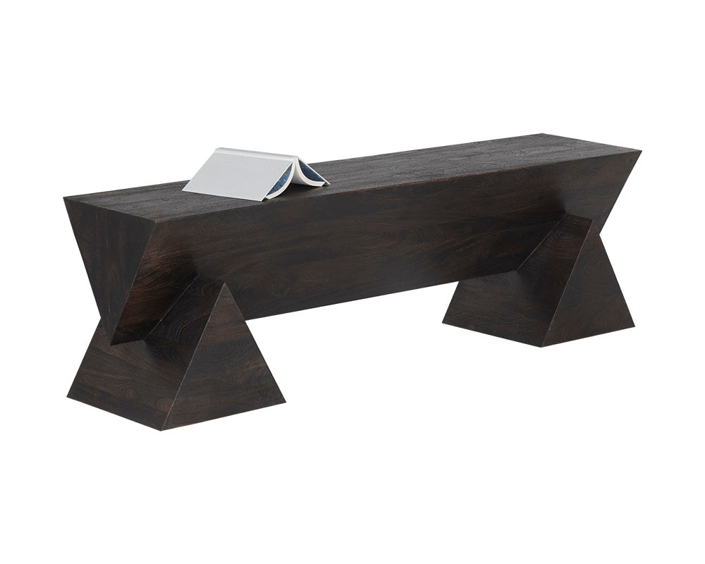 Gregor Bench - stylish benches for any space | Image 1 | InSTYLE Home & Rugs