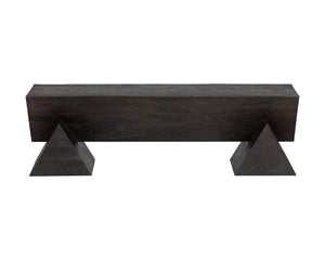 Gregor Bench - stylish benches for any space | Image 5 | InSTYLE Home & Rugs