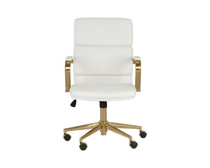 Kleo Office Chair - stylish chairs for modern offices | Image 5 | InSTYLE Home & Rugs