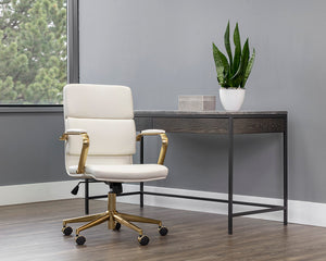 Kleo Office Chair - stylish chairs for modern offices | Image 4 | InSTYLE Home & Rugs