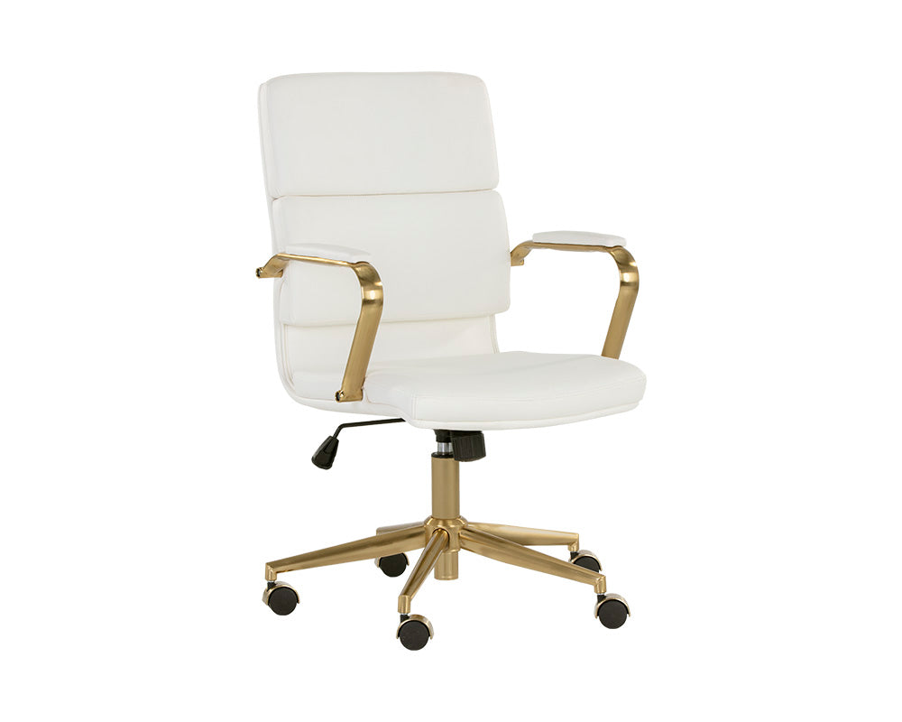Kleo Office Chair - stylish chairs for modern offices | Image 1 | InSTYLE Home & Rugs