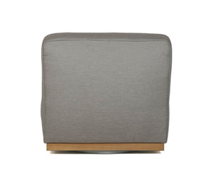 Carbonia Swivel Lounge Chair - relaxing lounge chairs for outdoors | Image 6 | InSTYLE Home & Rugs