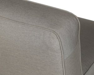 Carbonia Swivel Lounge Chair - relaxing lounge chairs for outdoors | Image 7 | InSTYLE Home & Rugs