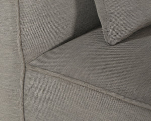 Carbonia Swivel Lounge Chair - relaxing lounge chairs for outdoors | Image 8 | InSTYLE Home & Rugs