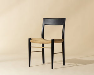 Bondi Dining Chair - comfortable dining experience | Image 10 | InSTYLE Home & Rugs