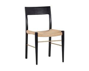 Bondi Dining Chair - comfortable dining experience | Image 4 | InSTYLE Home & Rugs