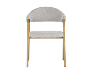 Burgos Dining Armchair - comfortable dining experience | Image 6 | InSTYLE Home & Rugs
