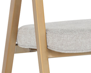 Burgos Dining Armchair - comfortable dining experience | Image 9 | InSTYLE Home & Rugs