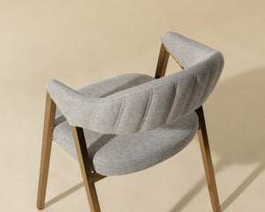 Burgos Dining Armchair - comfortable dining experience | Image 4 | InSTYLE Home & Rugs