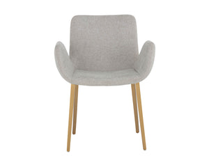 Lucano Dining Armchair - comfortable dining experience | Image 24 | InSTYLE Home & Rugs