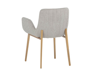 Lucano Dining Armchair - comfortable dining experience | Image 26 | InSTYLE Home & Rugs