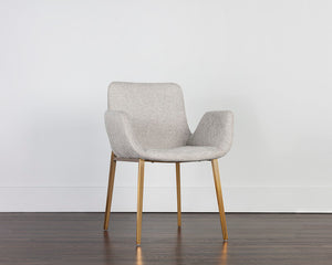 Lucano Dining Armchair - comfortable dining experience | Image 28 | InSTYLE Home & Rugs