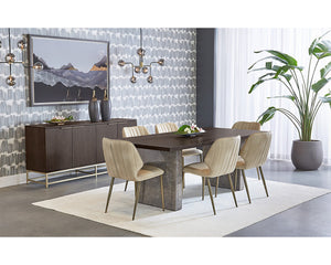 Clinton Dining Chair - stylish chairs for any table | Image 10 | InSTYLE Home & Rugs