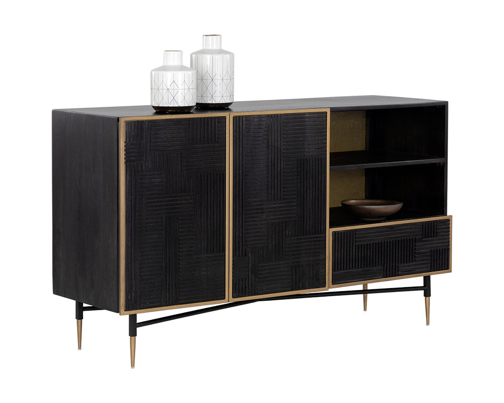 Markwood Sideboard - perfect for living room storage | Image 1 | InSTYLE Home & Rugs