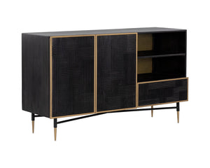 Markwood Sideboard - perfect for living room storage | Image 4 | InSTYLE Home & Rugs