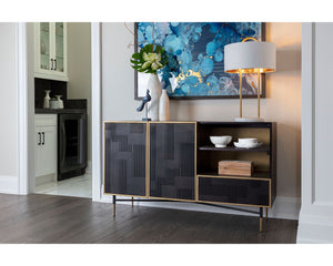 Markwood Sideboard - perfect for living room storage | Image 2 | InSTYLE Home & Rugs
