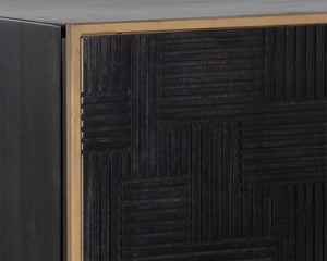 Markwood Sideboard - perfect for living room storage | Image 6 | InSTYLE Home & Rugs