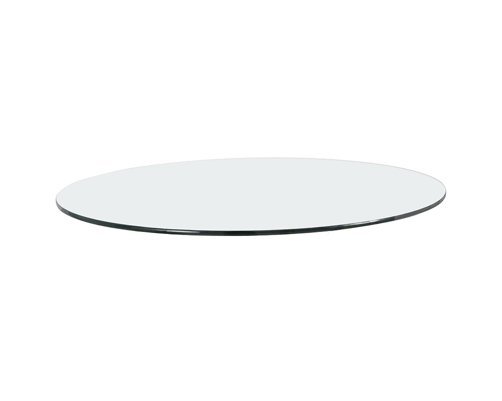 Glass Dining Table Top - stylish dining tables for gatherings | Image 2 | InSTYLE Home & Rugs