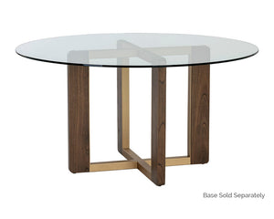 Glass Dining Table Top - stylish dining tables for gatherings | Image 8 | InSTYLE Home & Rugs