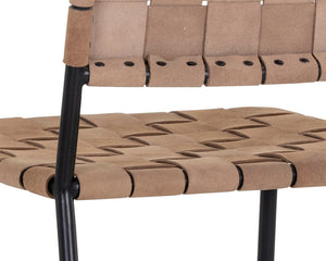 Omari Dining Chair - stylish chairs for any table | Image 7 | InSTYLE Home & Rugs