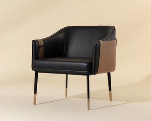 Carter Lounge Chair - comfortable chairs for relaxation | Image 1 | InSTYLE Home & Rugs