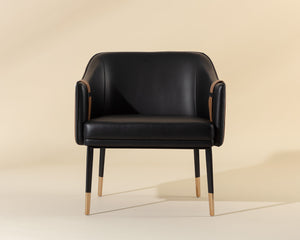 Carter Lounge Chair - comfortable chairs for relaxation | Image 4 | InSTYLE Home & Rugs