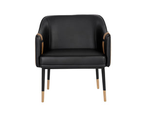 Carter Lounge Chair - comfortable chairs for relaxation | Image 7 | InSTYLE Home & Rugs