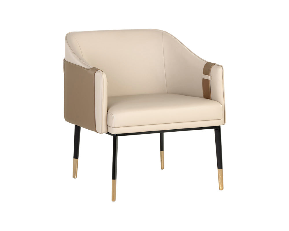 Carter Lounge Chair - comfortable chairs for relaxation | Image 2 | InSTYLE Home & Rugs