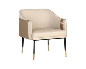 Carter Lounge Chair - comfortable chairs for relaxation | Image 2 | InSTYLE Home & Rugs