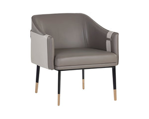 Carter Lounge Chair - comfortable chairs for relaxation | Image 3 | InSTYLE Home & Rugs