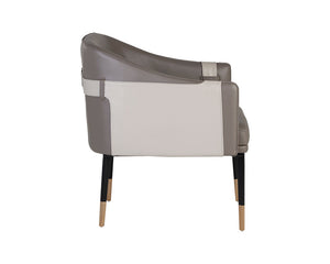 Carter Lounge Chair - comfortable chairs for relaxation | Image 23 | InSTYLE Home & Rugs