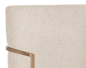 Rayla Dining Armchair - elegant seating for dining areas | Image 18 | InSTYLE Home & Rugs