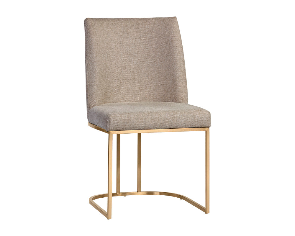 Rayla Dining Chair - elegant seating for dining areas | Image 2 | InSTYLE Home & Rugs