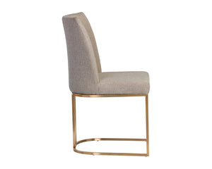 Rayla Dining Chair - elegant seating for dining areas | Image 10 | InSTYLE Home & Rugs