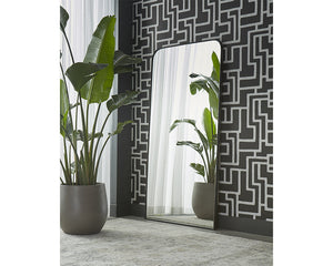 Calabasas Floor Mirror - stylish floor mirrors for any room | Image 10 | InSTYLE Home & Rugs