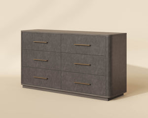 Altman Dresser - sleek storage solutions for bedrooms | Image 1 | InSTYLE Home & Rugs