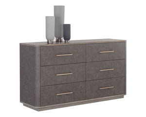 Altman Dresser - sleek storage solutions for bedrooms | Image 6 | InSTYLE Home & Rugs
