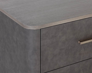 Altman Dresser - sleek storage solutions for bedrooms | Image 8 | InSTYLE Home & Rugs