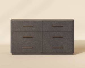 Altman Dresser - sleek storage solutions for bedrooms | Image 3 | InSTYLE Home & Rugs