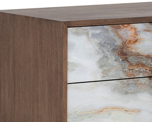Fuentes Nightstand - functional nightstands for bedrooms | Image 5 | InSTYLE Home & Rugs