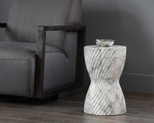 Cara End Table - perfect for patio accents | Image 3 | InSTYLE Home & Rugs