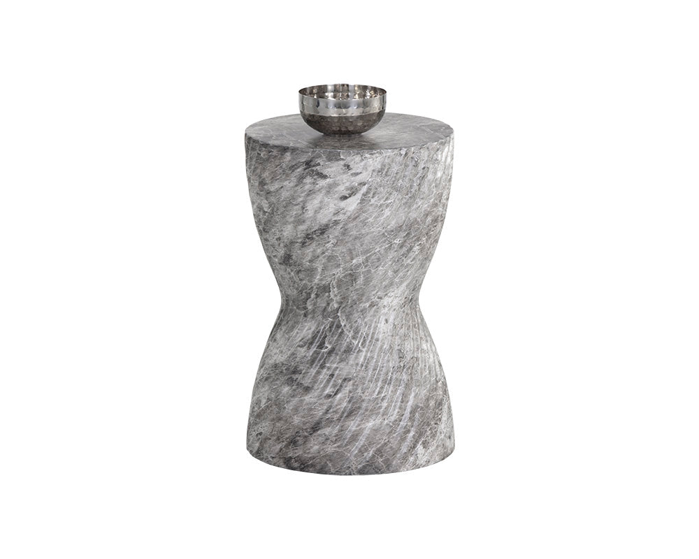 Cara End Table - perfect for patio accents | Image 2 | InSTYLE Home & Rugs
