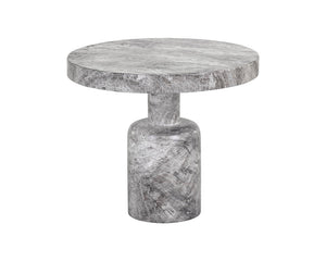 Elmira Side Table - sturdy tables for outdoor spaces | Image 3 | InSTYLE Home & Rugs