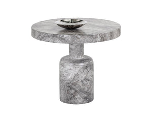 Elmira Side Table - sturdy tables for outdoor spaces | Image 6 | InSTYLE Home & Rugs