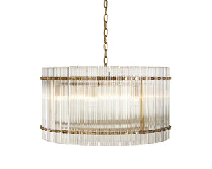 Kore Chandelier - stylish lighting for any room | Image 1 | InSTYLE Home & Rugs