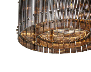 Kore Chandelier - stylish lighting for any room | Image 12 | InSTYLE Home & Rugs