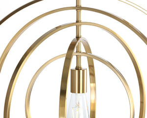 Mia Pendant Light - elegant lighting for any room | Image 8 | InSTYLE Home & Rugs
